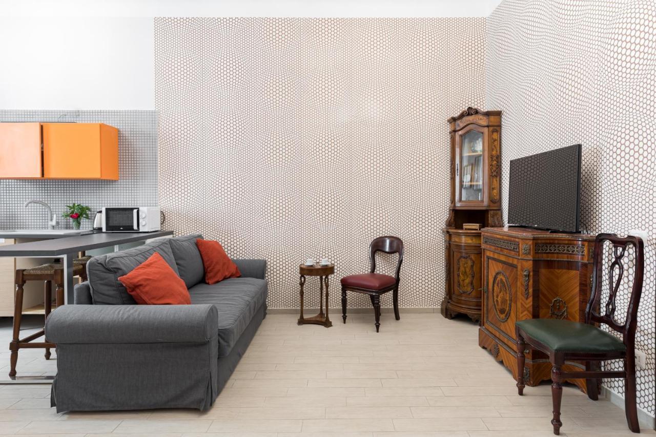 Nobile Casa St.Maria Apartment Рим Екстериор снимка