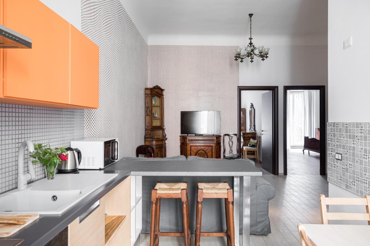 Nobile Casa St.Maria Apartment Рим Екстериор снимка