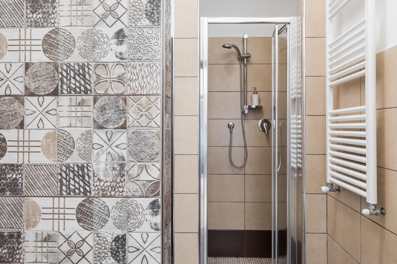 Nobile Casa St.Maria Apartment Рим Екстериор снимка