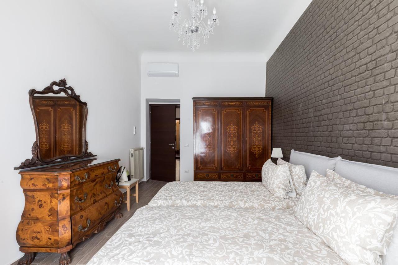 Nobile Casa St.Maria Apartment Рим Екстериор снимка